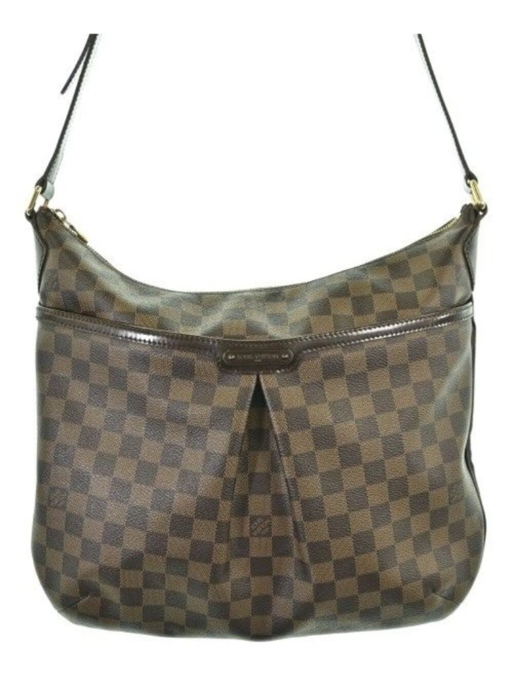 Louis Vuitton Damier Bloomsbury GM Shoulder Bag
